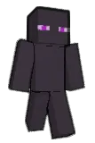 astro_vs Minecraft avatar full body