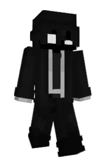 astroaloe Minecraft avatar full body