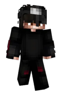astroassasin Minecraft avatar full body