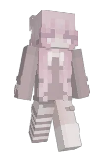 astrob3rry Minecraft avatar full body