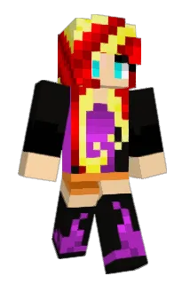 astroboy2k Minecraft avatar full body