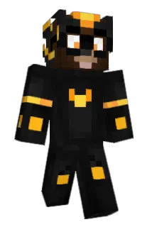 astroboy97 Minecraft avatar full body