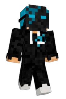 astrochat07 Minecraft avatar full body