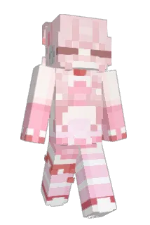 astrodude_ Minecraft avatar full body