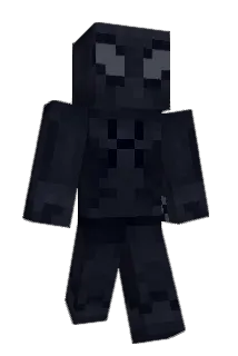 astrodv Minecraft avatar full body