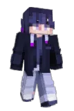 astroey Minecraft avatar full body