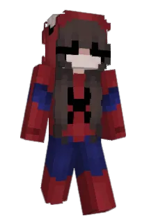 astrofox279 Minecraft avatar full body