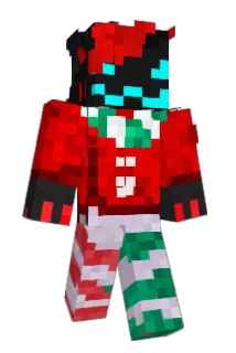 astrogalaxproto Minecraft avatar full body