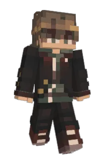 astrogater Minecraft avatar full body