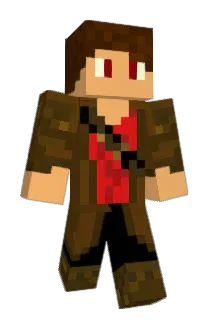 astrojoe1022 Minecraft avatar full body