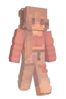 astroloqyy Minecraft avatar full body