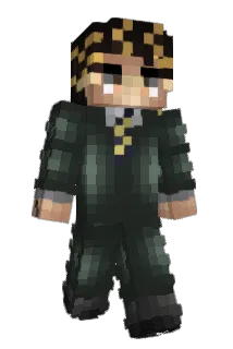 astrolxvr Minecraft avatar full body