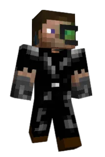 astromachine99 Minecraft avatar full body