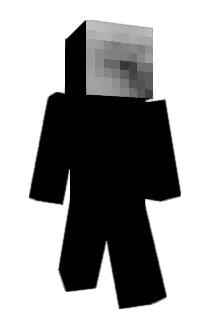 astroman4 Minecraft avatar full body
