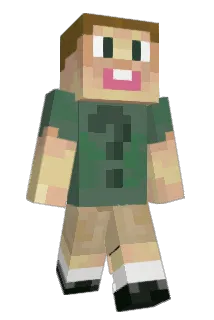 astromqrs Minecraft avatar full body