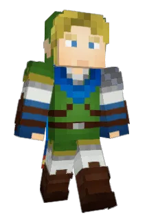 astromx81 Minecraft avatar full body