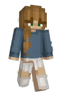 astronautfroggg Minecraft avatar full body
