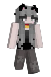 astronotty Minecraft avatar full body