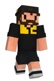 astronu Minecraft avatar full body