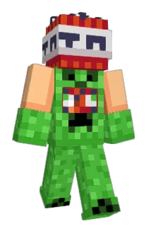 astronut_90 Minecraft avatar full body