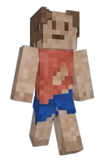 astronutttt Minecraft avatar full body