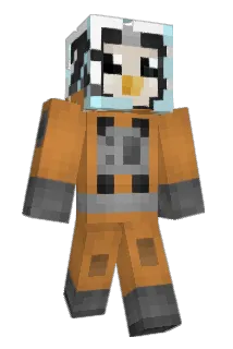 astropenguin5 Minecraft avatar full body