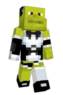 astroperit Minecraft avatar full body