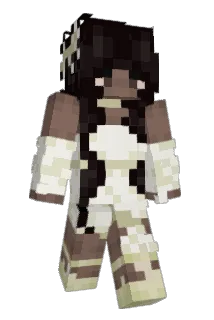astrophiliaxx Minecraft avatar full body