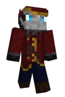 astrora_draconi Minecraft avatar full body