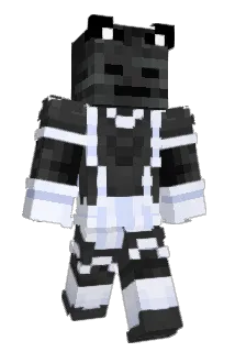 astrososexy Minecraft avatar full body