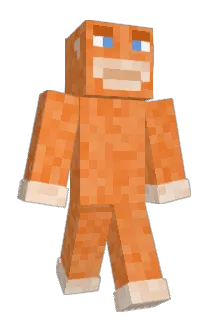 astrostylos Minecraft avatar full body