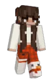 astrovamps Minecraft avatar full body