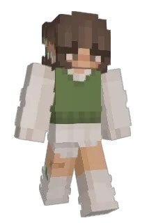 astrxdd Minecraft avatar full body