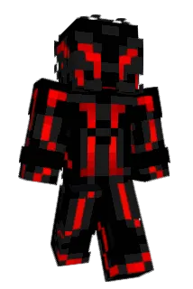 astrxies Minecraft avatar full body