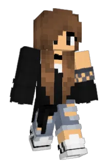 astrxlcgy Minecraft avatar full body