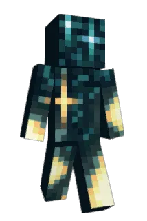 astrxmints Minecraft avatar full body