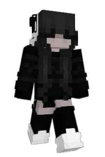 asttra Minecraft avatar full body