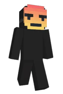 asttrobott Minecraft avatar full body