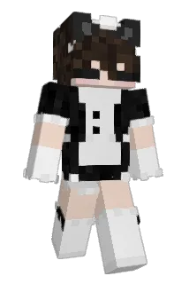 astungt Minecraft avatar full body