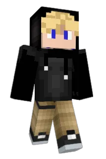 astut9037 Minecraft avatar full body