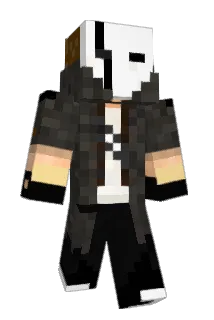 astyoo Minecraft avatar full body