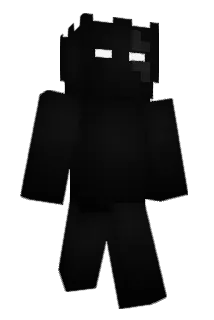 astyq Minecraft avatar full body