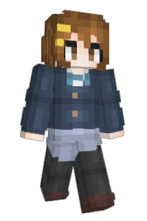 asu_asu_ Minecraft avatar full body