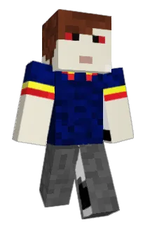 asuke_kun Minecraft avatar full body