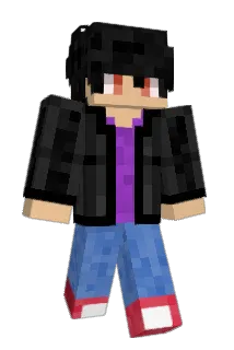 asultanies Minecraft avatar full body