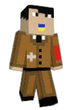 asumane Minecraft avatar full body