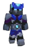 asumeisa Minecraft avatar full body