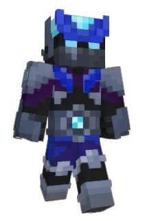 asumeisa Minecraft avatar full body