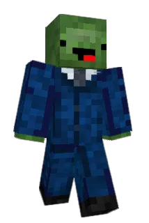 asumkitty Minecraft avatar full body