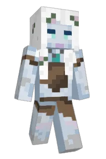 asunacai Minecraft avatar full body
